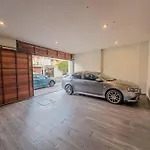 Loft Moderno Con Dos Camas King En Zona Boulevard